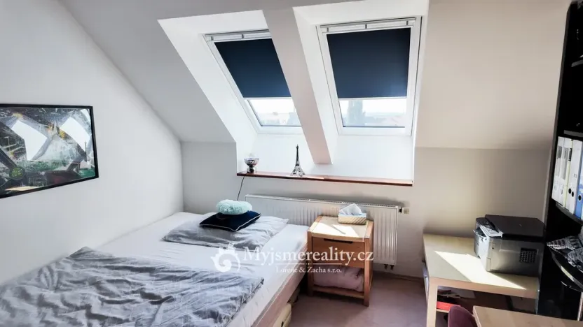Prodej bytu 5+kk, Znojmo, Rooseveltova, 150 m2