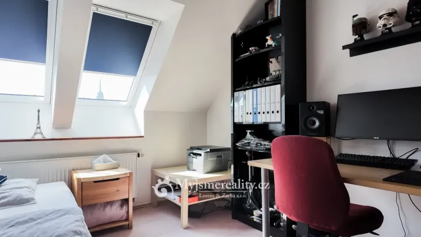 Prodej bytu 5+kk, Znojmo, Rooseveltova, 150 m2