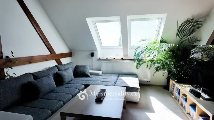 Prodej bytu 5+kk, Znojmo, Rooseveltova, 150 m2