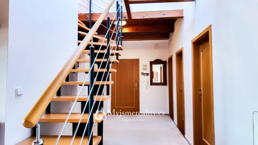 Prodej bytu 5+kk, Znojmo, Rooseveltova, 150 m2