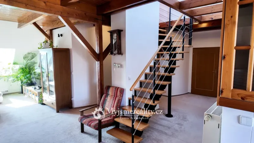 Prodej bytu 5+kk, Znojmo, Rooseveltova, 150 m2