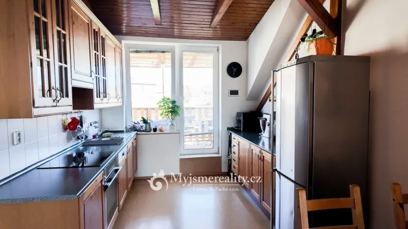 Prodej bytu 5+kk, Znojmo, Rooseveltova, 150 m2