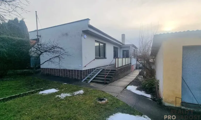 Pronájem rodinného domu, Moravský Krumlov, Václavská, 80 m2