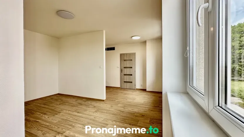 Pronájem bytu 2+kk, Znojmo, Palliardiho, 42 m2