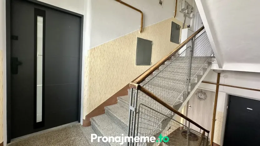 Pronájem bytu 2+kk, Znojmo, Palliardiho, 42 m2