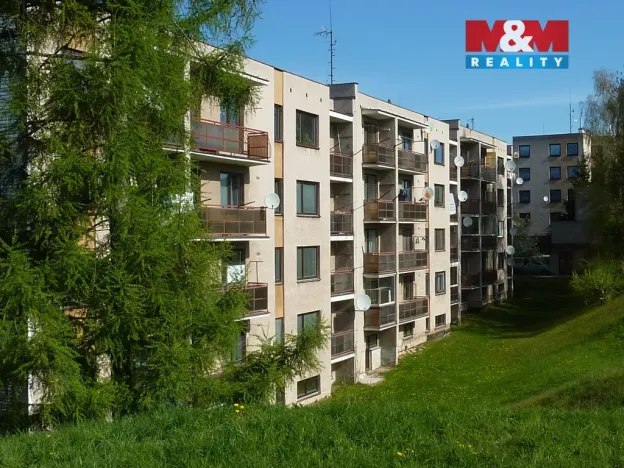 Prodej bytu 3+1, Náchod - Staré Město nad Metují, Václavická, 71 m2