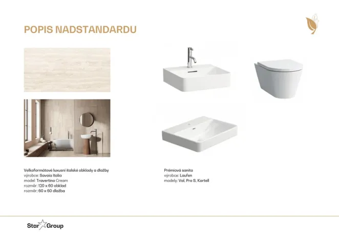 Prodej bytu 4+kk, Praha - Dolní Chabry, Domašínská, 101 m2