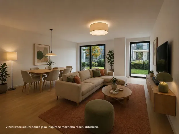 Prodej bytu 4+kk, Praha - Dolní Chabry, Domašínská, 101 m2