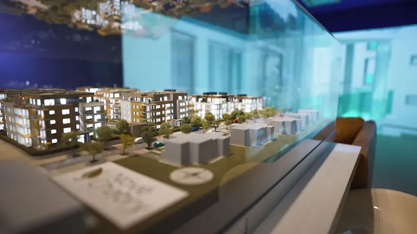 Prodej bytu 3+kk, Praha - Dolní Chabry, Domašínská, 80 m2