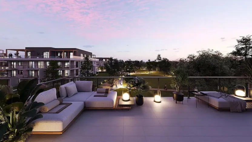 Prodej bytu 2+kk, Praha - Dolní Chabry, Domašínská, 53 m2