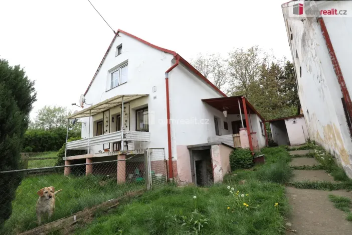 Prodej rodinného domu, Chlum Svaté Maří, Zahradní, 160 m2