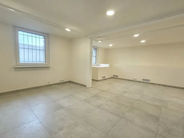 Pronájem kanceláře, Praha, U dělnického cvičiště, 46 m2