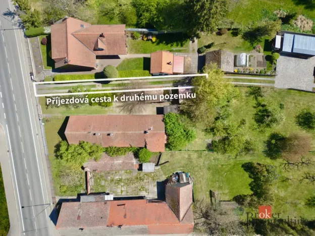 Prodej pozemku pro bydlení, Holice - Staré Holice, Staroholická, 100 m2