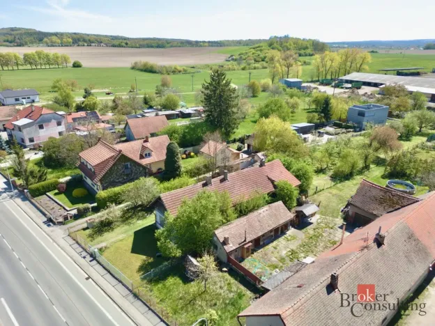 Prodej pozemku pro bydlení, Holice - Staré Holice, Staroholická, 100 m2