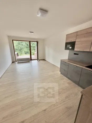 Pronájem bytu 1+kk, Slaný, Lázeňská, 35 m2