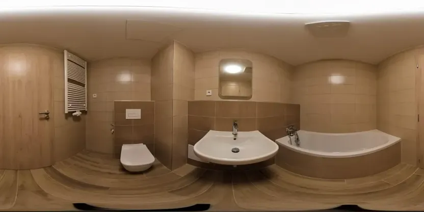 Pronájem bytu 1+kk, Slaný, Lázeňská, 35 m2