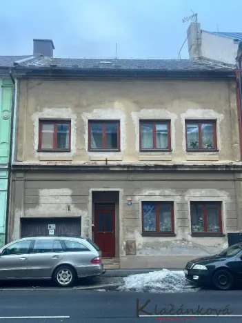 Prodej rodinného domu, Chomutov, Kadaňská, 250 m2
