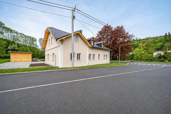 Prodej bytu 2+kk, Malá Morávka, 75 m2