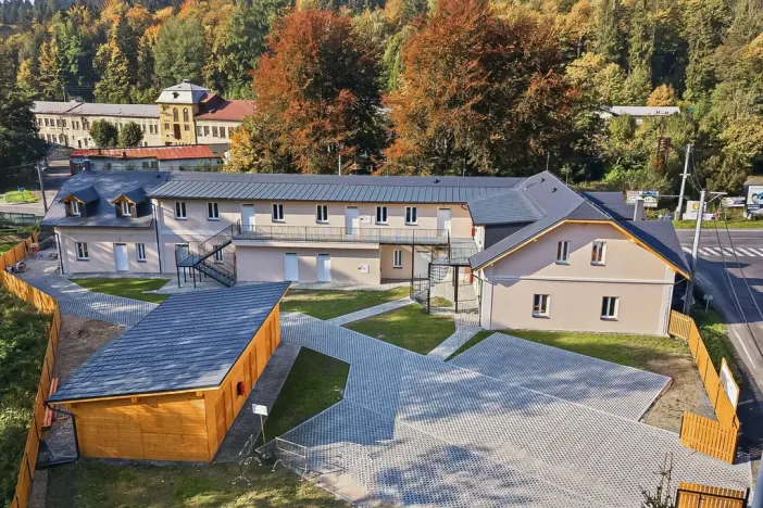 Prodej bytu 2+kk, Malá Morávka, 75 m2