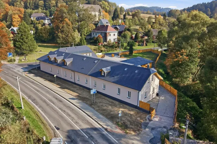 Prodej bytu 2+kk, Malá Morávka, 75 m2