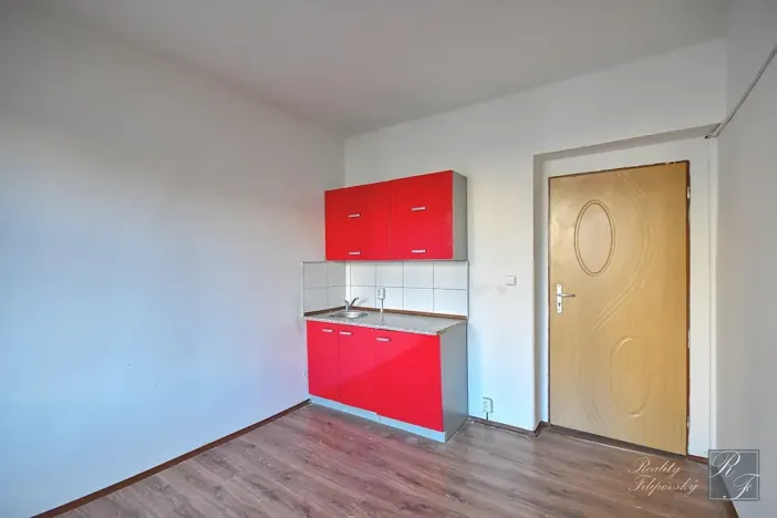 Prodej bytu 2+kk, Ústí nad Labem, Truhlářova, 40 m2