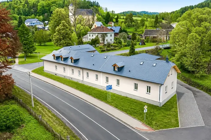 Prodej bytu 1+kk, Malá Morávka, 42 m2
