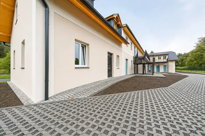 Prodej bytu 1+kk, Malá Morávka, 42 m2