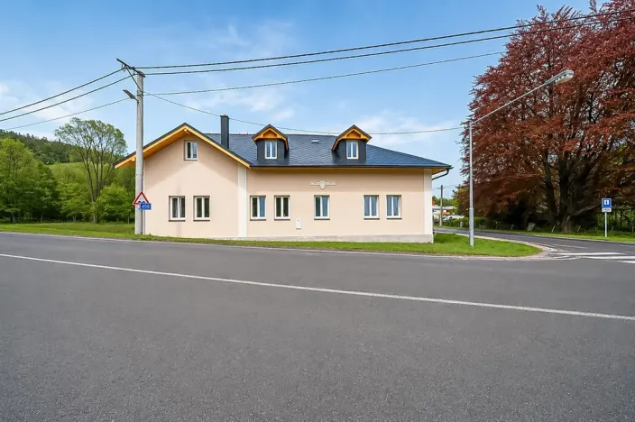 Prodej bytu 1+kk, Malá Morávka, 42 m2