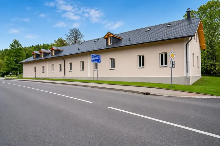 Prodej bytu 1+kk, Malá Morávka, 42 m2
