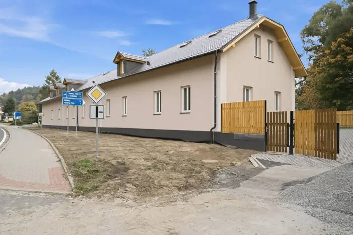 Prodej bytu 1+kk, Malá Morávka, 42 m2