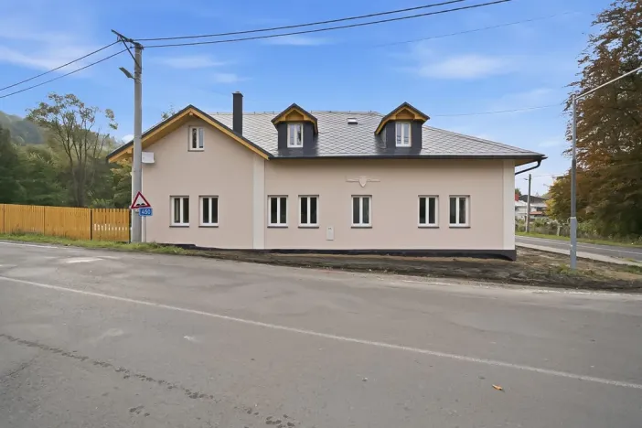 Prodej bytu 1+kk, Malá Morávka, 42 m2