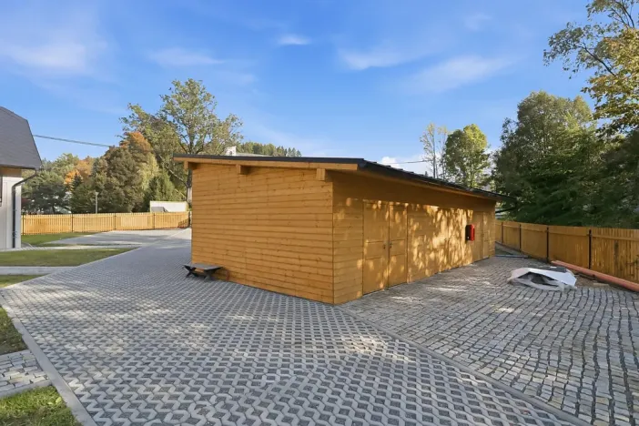 Prodej bytu 1+kk, Malá Morávka, 42 m2