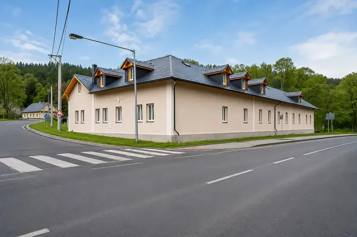 Prodej bytu 1+kk, Malá Morávka, 49 m2