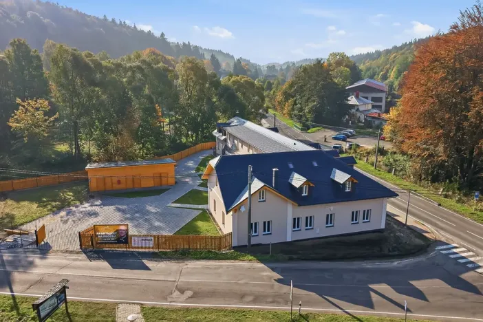 Prodej bytu 2+1, Malá Morávka, 88 m2