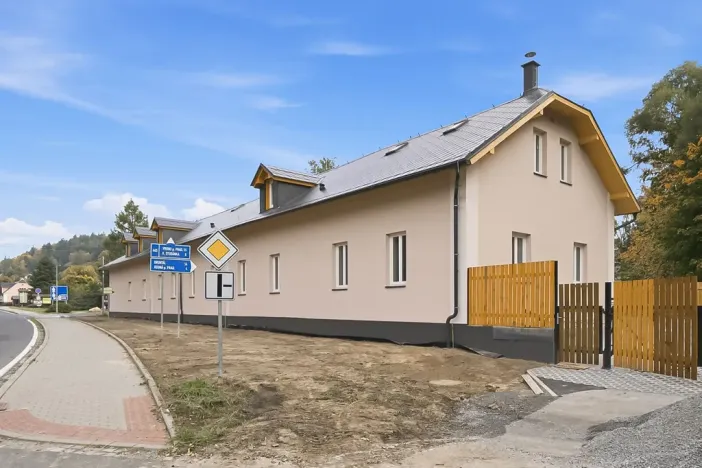 Prodej bytu 2+1, Malá Morávka, 88 m2