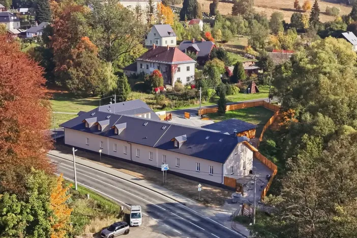 Prodej bytu 2+1, Malá Morávka, 88 m2