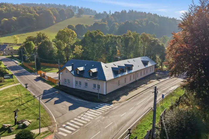 Prodej bytu 2+1, Malá Morávka, 88 m2