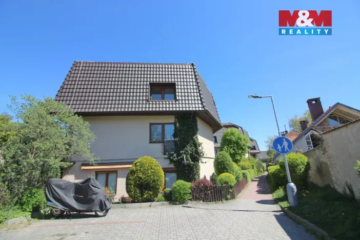 Pronájem bytu 2+kk, Horoměřice, Velvarská, 45 m2