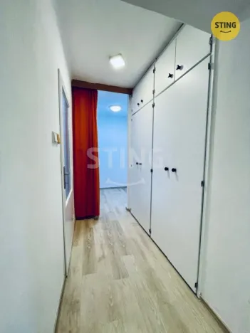 Pronájem bytu 3+1, Pardubice, Na Třísle, 90 m2