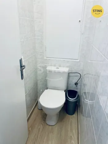 Pronájem bytu 3+1, Pardubice, Na Třísle, 90 m2