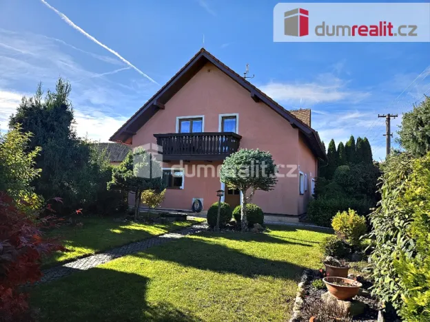 Prodej rodinného domu, Zruč-Senec - Senec, U koupaliště, 200 m2
