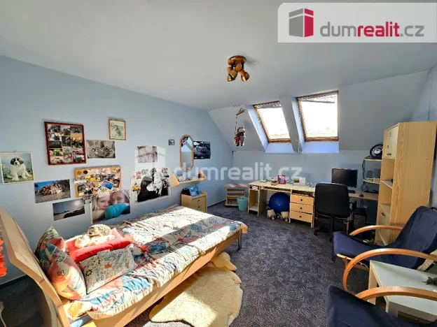 Prodej rodinného domu, Zruč-Senec - Senec, U koupaliště, 200 m2