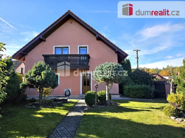 Prodej rodinného domu, Zruč-Senec - Senec, U koupaliště, 200 m2