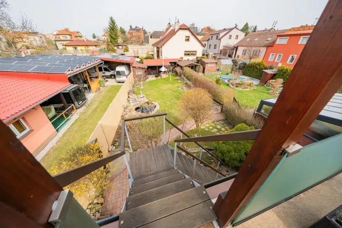 Prodej bytu 4+1, Unhošť, Křivoklátská, 146 m2