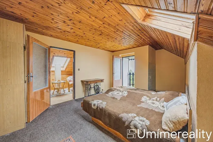 Prodej chalupy, Chbany, 150 m2