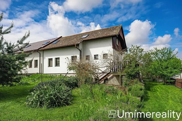 Prodej rodinného domu, Chbany, 150 m2