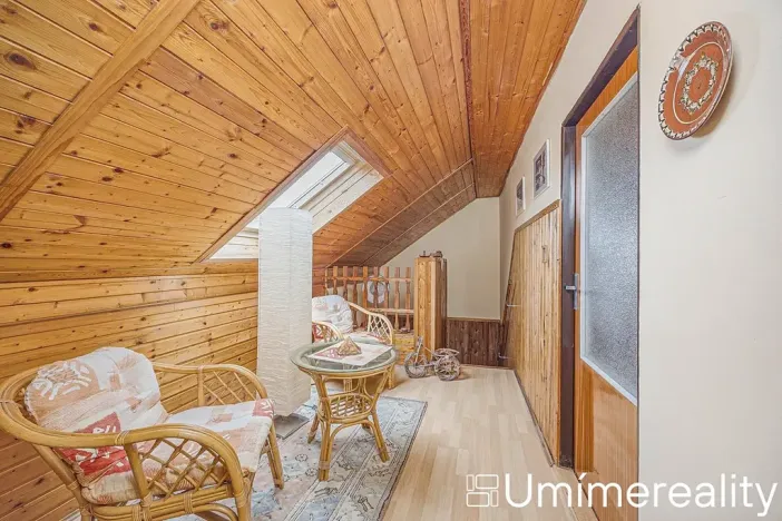 Prodej rodinného domu, Chbany, 150 m2