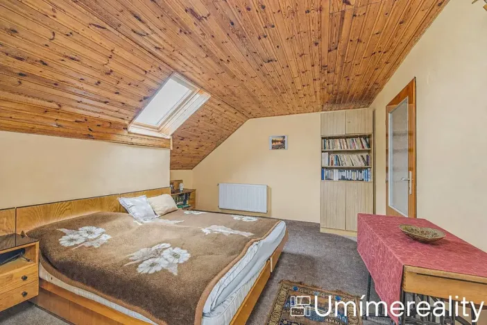 Prodej rodinného domu, Chbany, 150 m2