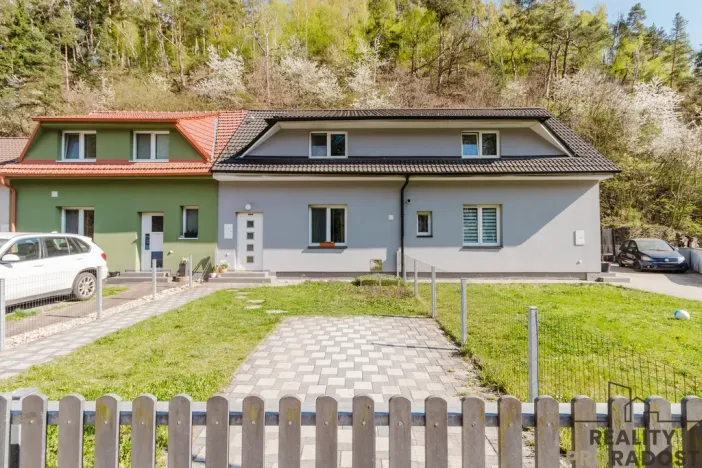 Prodej rodinného domu, Oslavany, Havířská, 100 m2