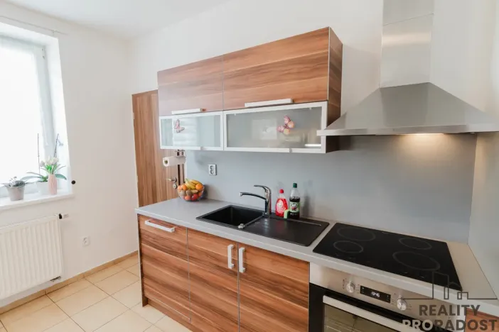 Prodej rodinného domu, Oslavany, Havířská, 100 m2